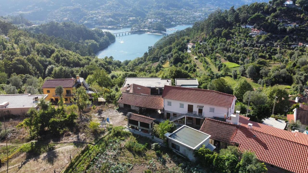 Casa Da Laija - Geres Vila Exterior foto